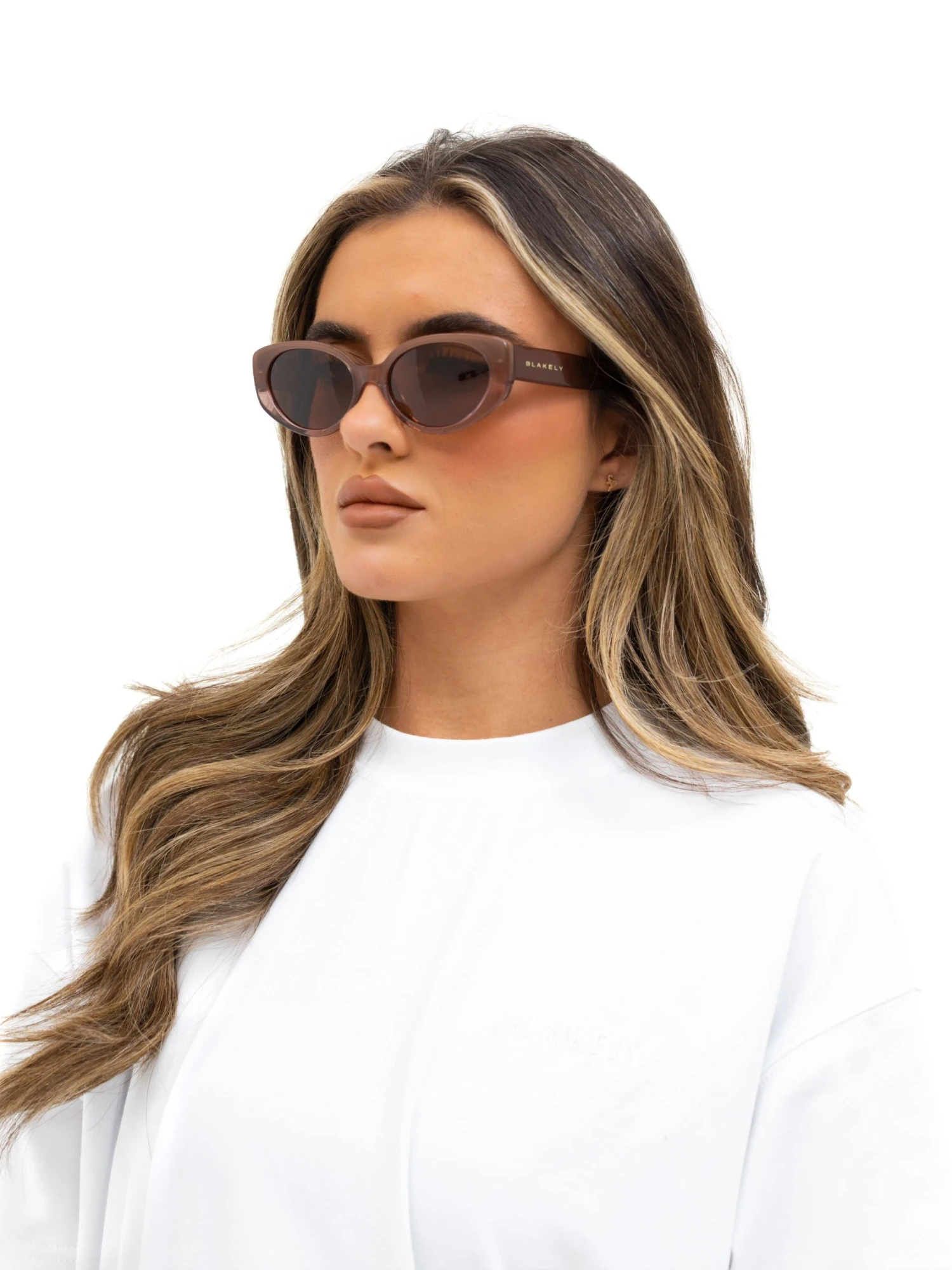 Lanai Sunglasses - Pink 3 Lanai Sunglasses - Pink - Image 3