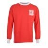Aberdeen 1965 Kids Retro Football Shirt - Premium Cotton Heritage Jersey -Blakely Clothing Store 2417 4