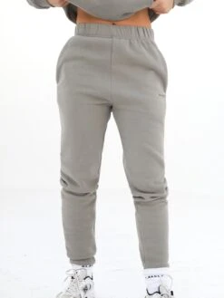 Reseau Sweatpants - Stone Grey -Blakely Clothing Store 244WGrey 02D