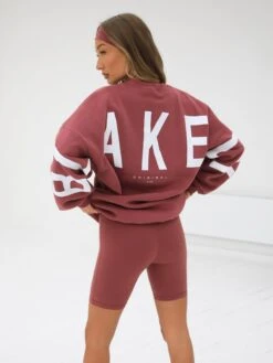 Ultimate Soft Shorts - Berry 8 Ultimate Soft Shorts - Berry -Blakely Clothing Store 2519 1BERRYD 2