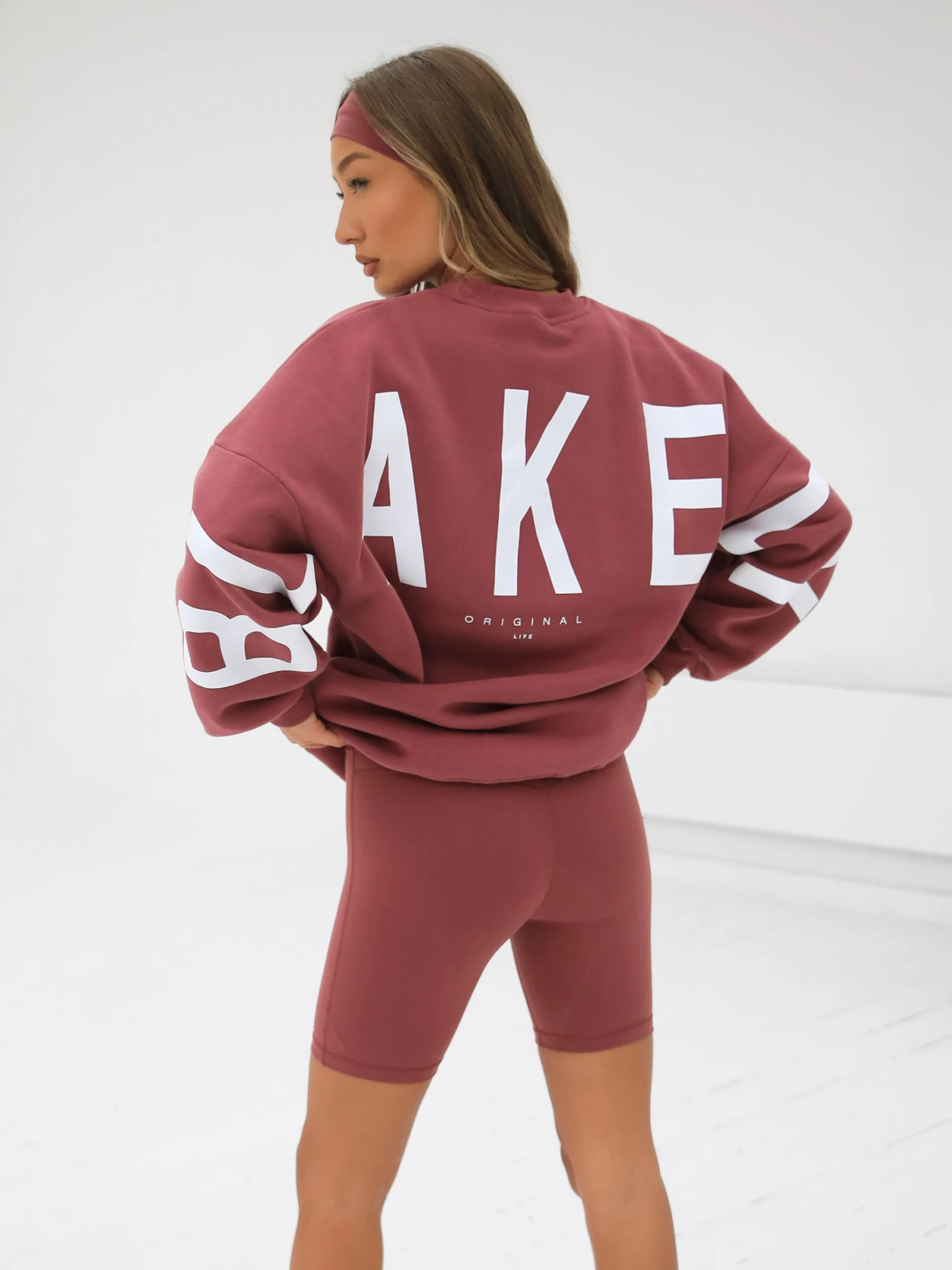 Ultimate Soft Shorts - Berry 3 Ultimate Soft Shorts - Berry - Image 3