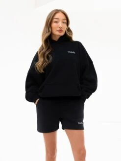 Sami Jogger Shorts - Black 8 Sami Jogger Shorts - Black -Blakely Clothing Store 2527IWBLACKD 2