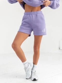 Vita Shorts - Violet -Blakely Clothing Store 2527IW Violet 04D