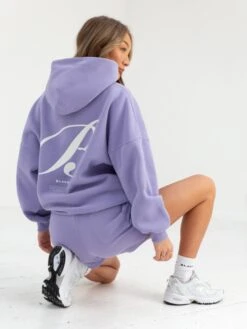 Vita Shorts - Violet -Blakely Clothing Store 2527IW Violet 08D