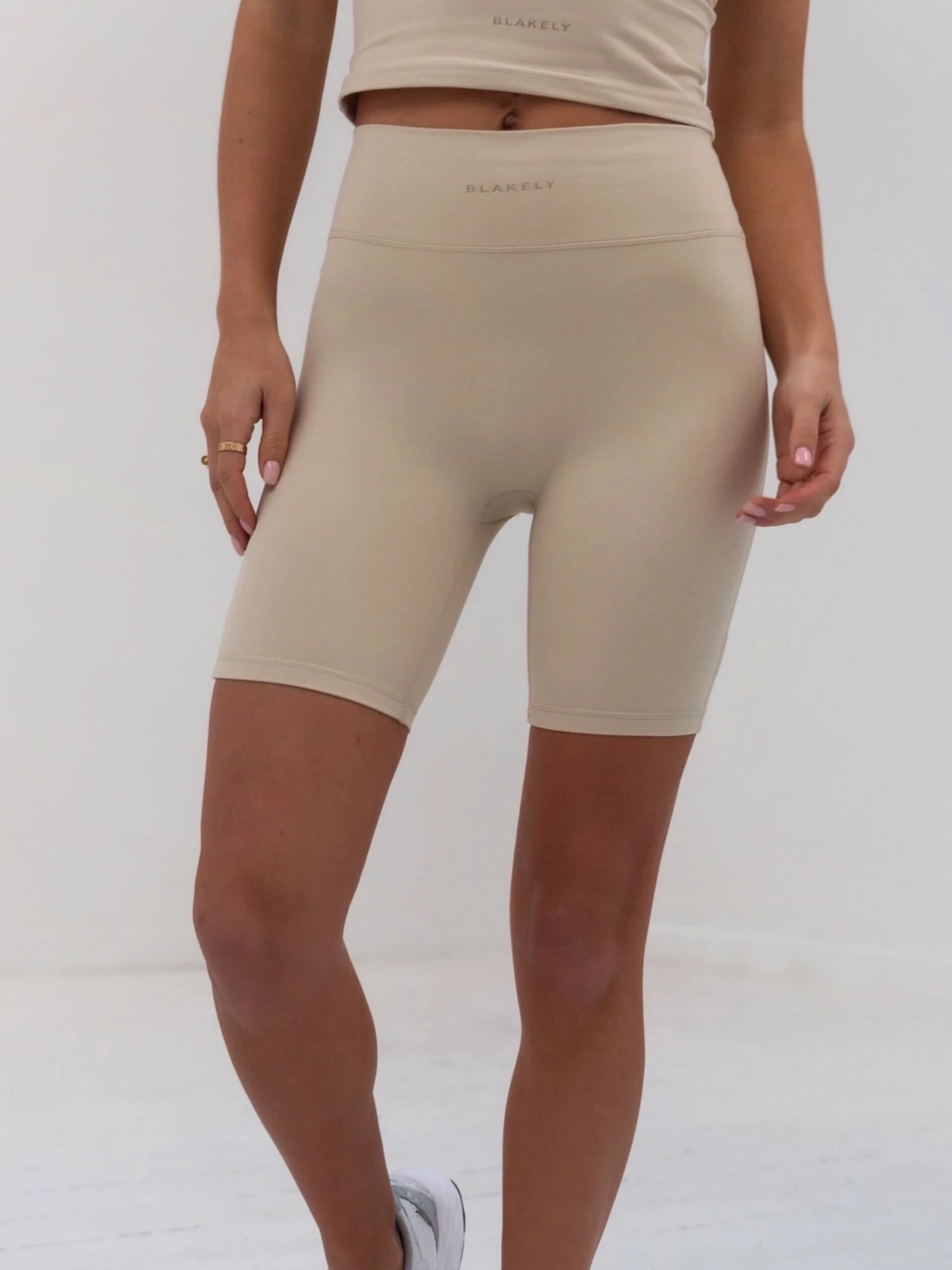 Ultimate Soft Shorts - Bone 1 Ultimate Soft Shorts - Bone