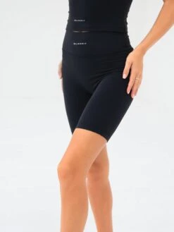 Ultimate Soft Shorts - Black -Blakely Clothing Store 2529 1Black 03D