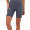 Ultimate Soft Shorts - Blue -Blakely Clothing Store 2529 1Blue LEADD