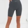 Ultimate Soft Shorts - Charcoal -Blakely Clothing Store 2529 1Charcoal 07LEADD