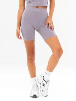 Ultimate Soft Lifestyle Shorts - Soft Purple -Blakely Clothing Store 2529 1PURPLE02D