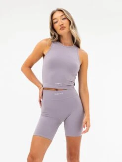 Ultimate Soft Lifestyle Shorts - Soft Purple -Blakely Clothing Store 2529 1PURPLE04D