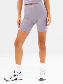 Ultimate Soft Lifestyle Shorts - Soft Purple