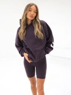 Ultimate Soft Shorts - Plum -Blakely Clothing Store 2529 1PURPLED 5