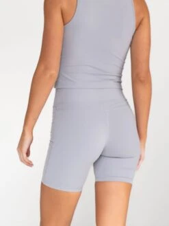 Sofia Soft Shorts - Pale Lilac -Blakely Clothing Store 2529 1PaleLilac 02D bdf605da 4ddc 45e5 a5ca 344a90e7e0be