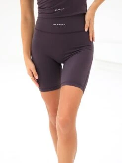 Ultimate Soft Shorts - Plum -Blakely Clothing Store 2529 1Plum 01D