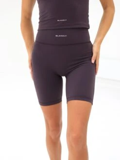 Ultimate Soft Shorts - Plum -Blakely Clothing Store 2529 1Plum 03D