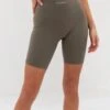 Ultimate Soft Shorts - Safari Green