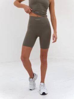 Ultimate Soft Shorts - Safari Green 9 Ultimate Soft Shorts - Safari Green -Blakely Clothing Store 2529 1SafariGreen 04D