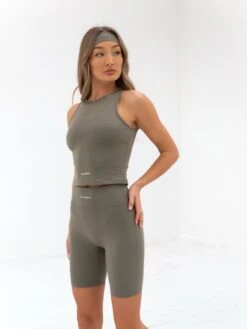 Ultimate Soft Shorts - Safari Green 10 Ultimate Soft Shorts - Safari Green -Blakely Clothing Store 2529 1SafariGreen 09D