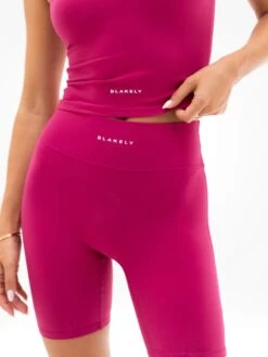 Ultimate Soft Lifestyle Shorts - Ultra Pink 11 Ultimate Soft Lifestyle Shorts - Ultra Pink -Blakely Clothing Store 2529 1ULTRAPINK05D