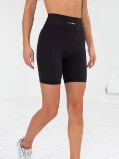 Series Cycling Shorts - Black