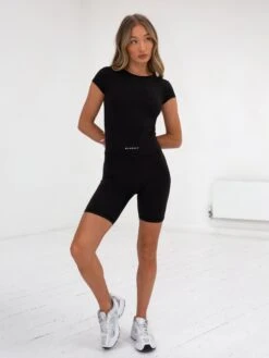 Series Cycling Shorts - Black -Blakely Clothing Store 2529BBlack 06D