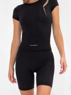 Series Cycling Shorts - Black -Blakely Clothing Store 2529BBlack 09D