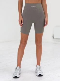 Series Cycling Shorts - Stone Grey 10 Series Cycling Shorts - Stone Grey -Blakely Clothing Store 2529BGreige 01D