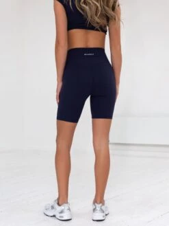 Series Cycling Shorts - Navy 11 Series Cycling Shorts - Navy -Blakely Clothing Store 2529B Navy 02D