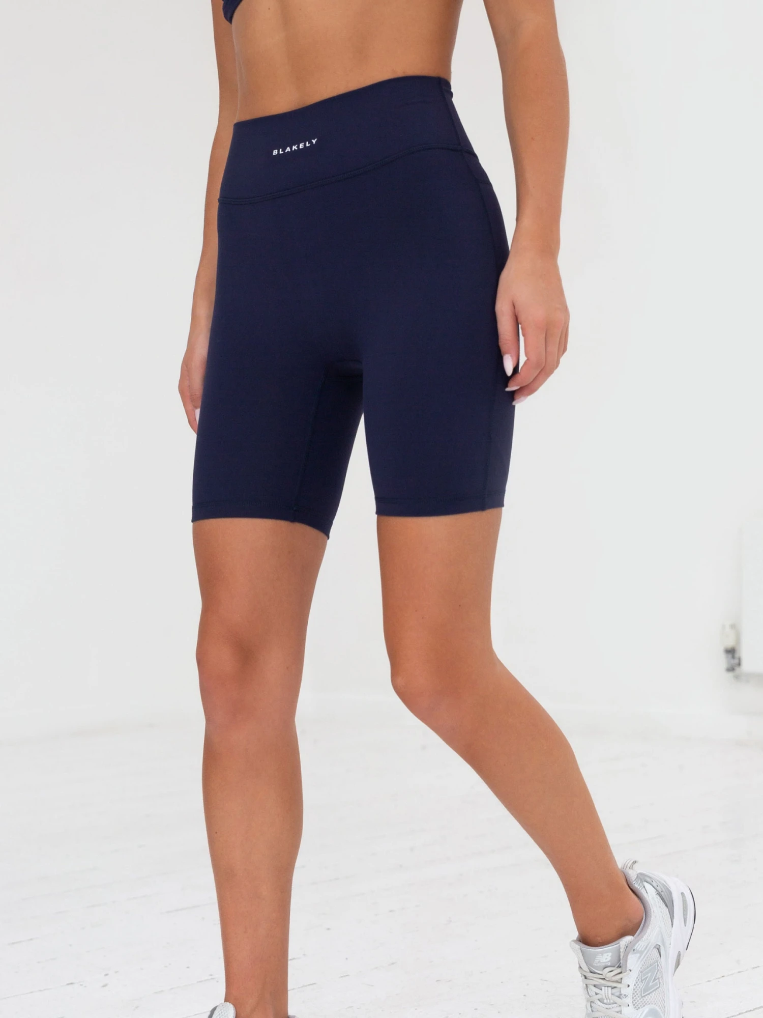 Series Cycling Shorts - Navy 1 Series Cycling Shorts - Navy