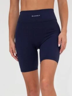 Series Cycling Shorts - Navy 9 Series Cycling Shorts - Navy -Blakely Clothing Store 2529B Navy 04D
