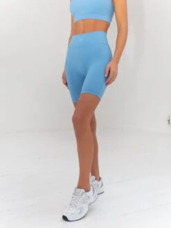 Ultimate Active Shorts - Light Blue -Blakely Clothing Store 2529GBLUE02D
