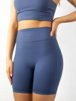 Ultimate Active Shorts - Blue 12 Ultimate Active Shorts - Blue -Blakely Clothing Store 2529GBlue 02D