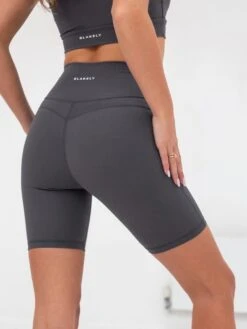 Ultimate Active Shorts - Charcoal -Blakely Clothing Store 2529GCHARCOAL 02D