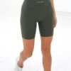 Ultimate Active Shorts - Khaki Green -Blakely Clothing Store 2529GKhakiLEADD