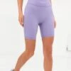 Ultimate Active Shorts - Lilac 14 Ultimate Active Shorts - Lilac -Blakely Clothing Store 2529GLILACLEAD