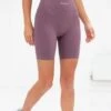 Ultimate Active Shorts - Light Plum 12 Ultimate Active Shorts - Light Plum -Blakely Clothing Store 2529GPLUMLEAD