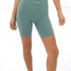 Ultimate Active Shorts - Sage Green -Blakely Clothing Store 2529GSageLEADD