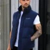 Ultimate Multiway Puffer Coat - Navy