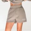 Serena Jogger Shorts - Safari Green 12 Serena Jogger Shorts - Safari Green -Blakely Clothing Store 2542PSafariGreen LEADD