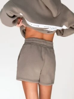 Serena Jogger Shorts - Safari Green 10 Serena Jogger Shorts - Safari Green -Blakely Clothing Store 2542PSafarigreen 03D