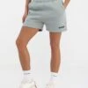 Cloud Print Jogger Shorts - Mineral Blue -Blakely Clothing Store 2547PMineral 06LEADD