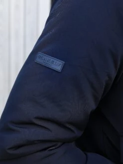 Toronto Coat - Navy -Blakely Clothing Store 2550Navy01D