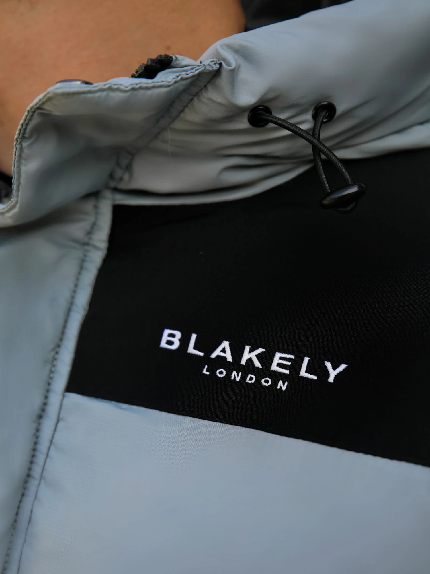 Tampa Puffer Coat - Grey 3 Tampa Puffer Coat - Grey - Image 3