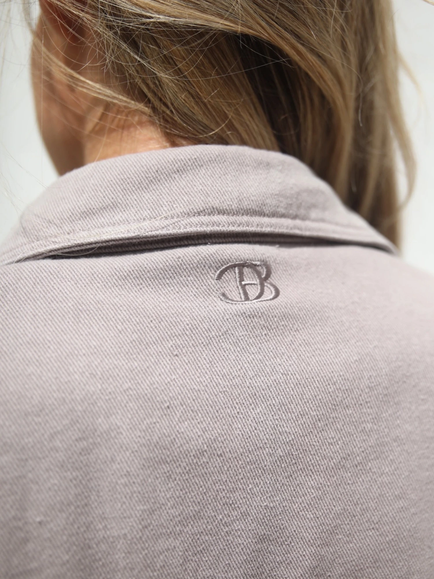 Francesca Shacket - Light Brown 3 Francesca Shacket - Light Brown - Image 3