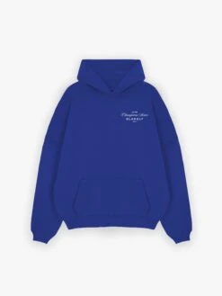 Champions Relaxed Hoodie - Cobalt Blue -Blakely Clothing Store 2621TBLUE04D