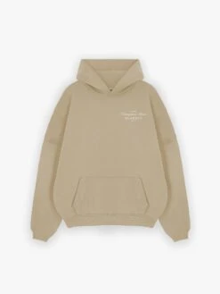 Champions Relaxed Hoodie - Washed Khaki 7 Champions Relaxed Hoodie - Washed Khaki -Blakely Clothing Store 2621TWASHEDKHAKI02D