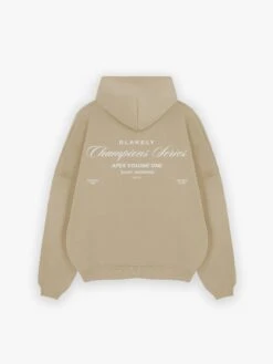 Champions Relaxed Hoodie - Washed Khaki 6 Champions Relaxed Hoodie - Washed Khaki -Blakely Clothing Store 2621TWASHEDKHAKI03D