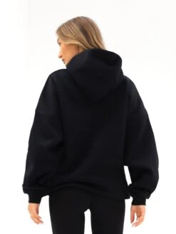 Offset Oversized Hoodie - Black 9 Offset Oversized Hoodie - Black -Blakely Clothing Store 2624M01D