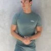 Training Stretch T-Shirt - Sage Green 12 Training Stretch T-Shirt - Sage Green -Blakely Clothing Store 2632TSage 04LEADD 891ddde3 ea1c 4f81 8adf 9973bc869bd3