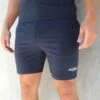 Training Stretch Shorts - Navy 9 Training Stretch Shorts - Navy -Blakely Clothing Store 2633TNavy 03D